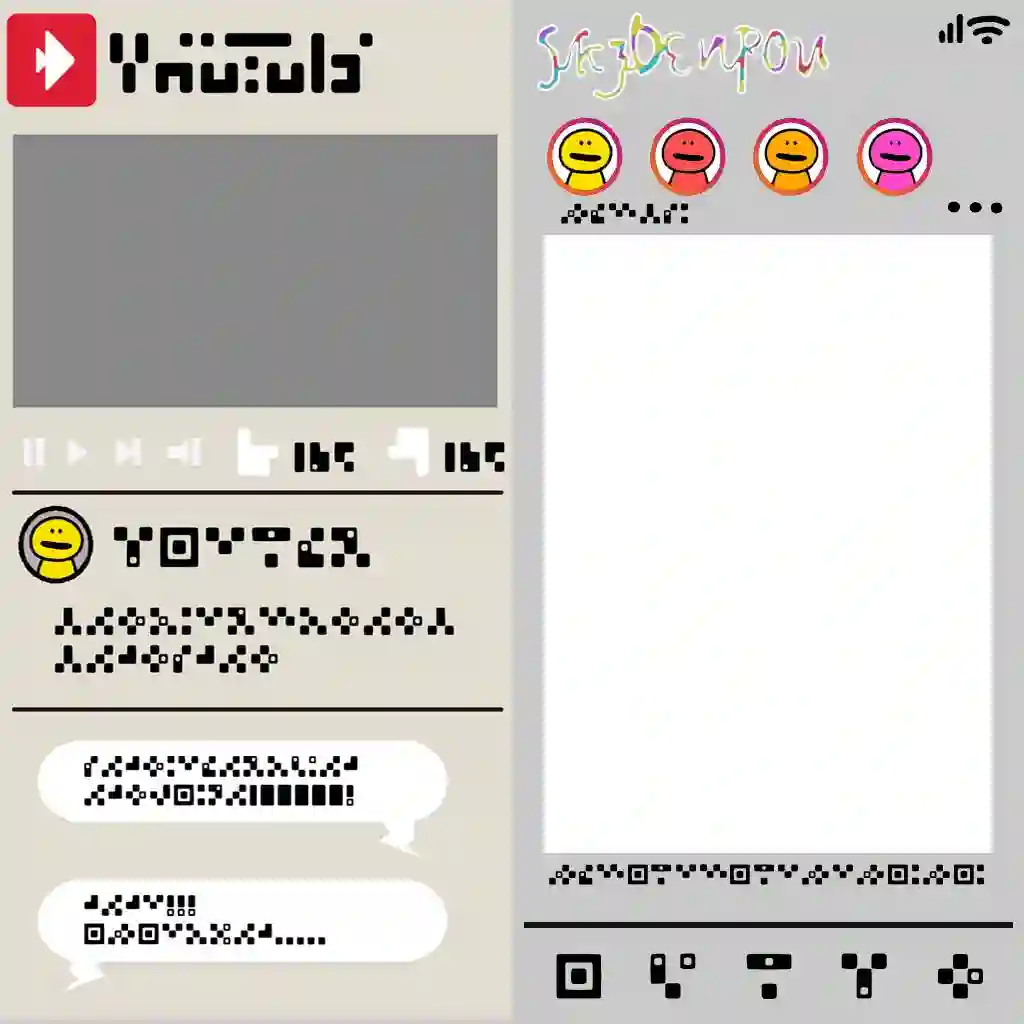 Glitch Busters Fake Popup