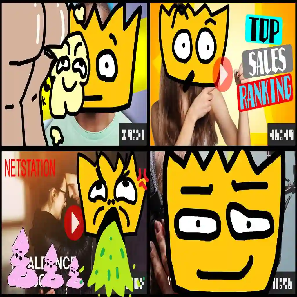 Glitch Busters Fake Popup