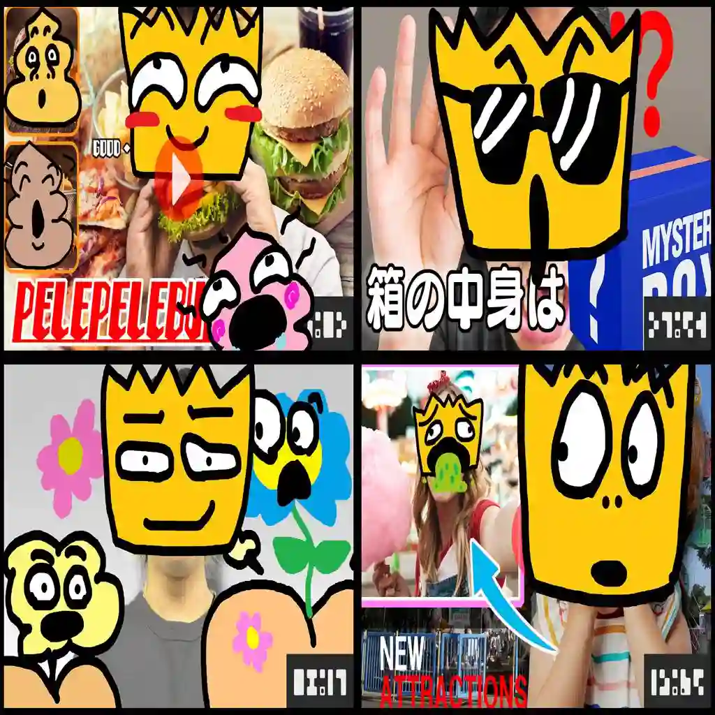 Glitch Busters Fake Popup